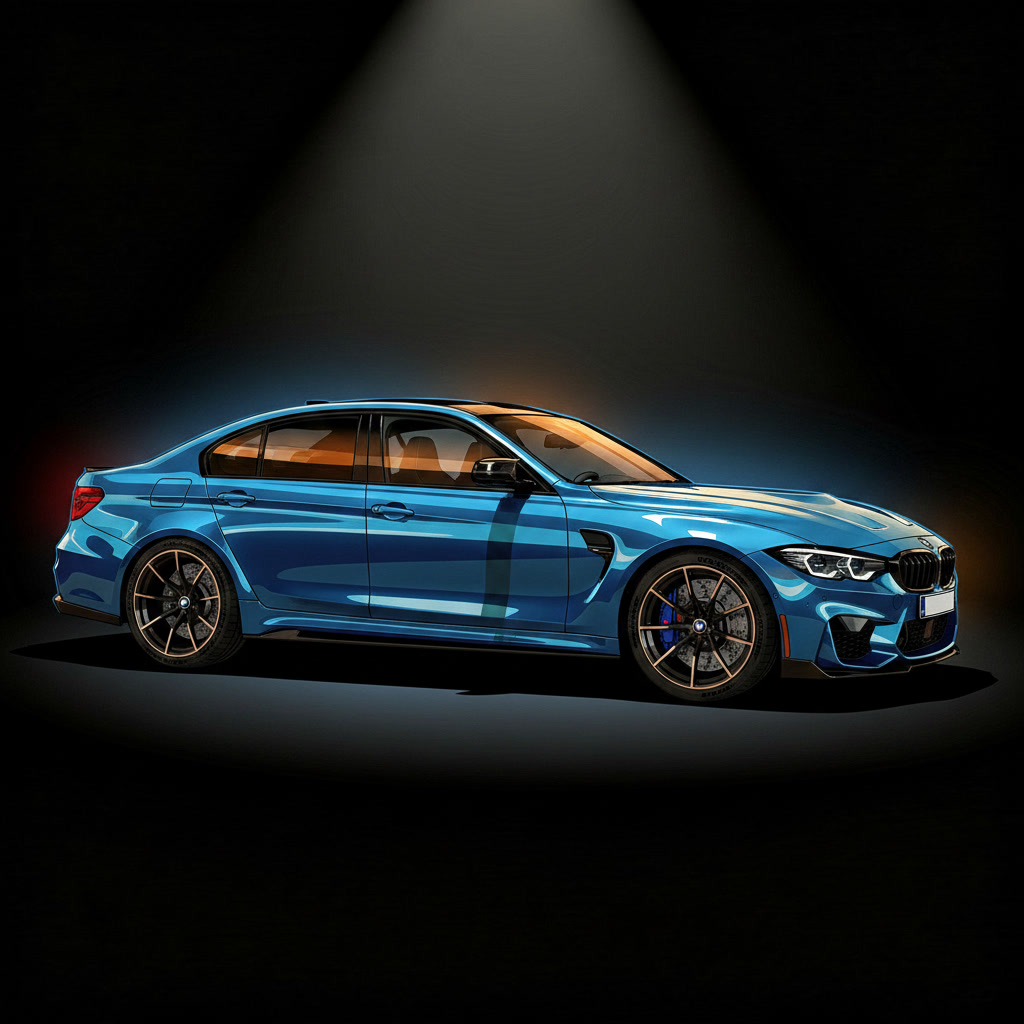 BMW M3 Competition