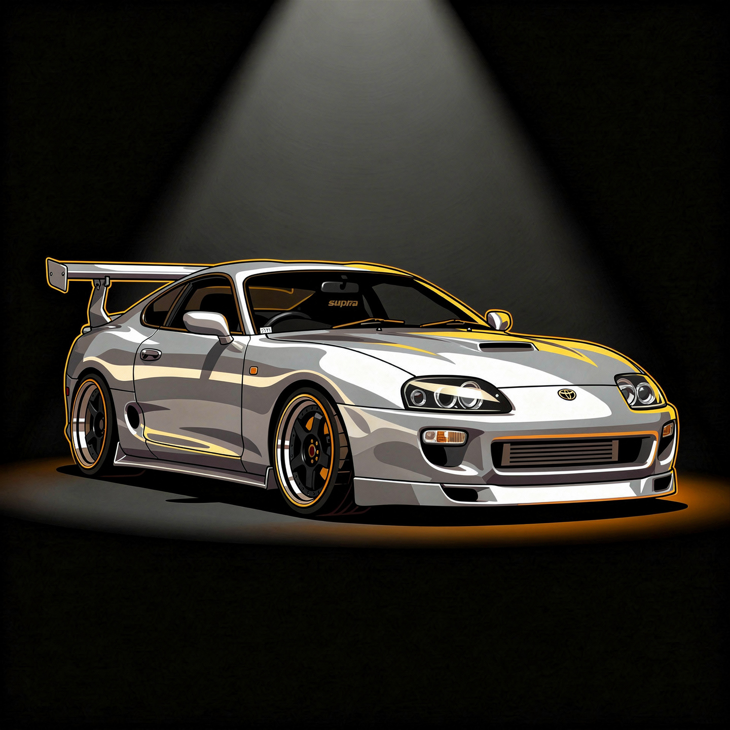 Toyota Supra MK4